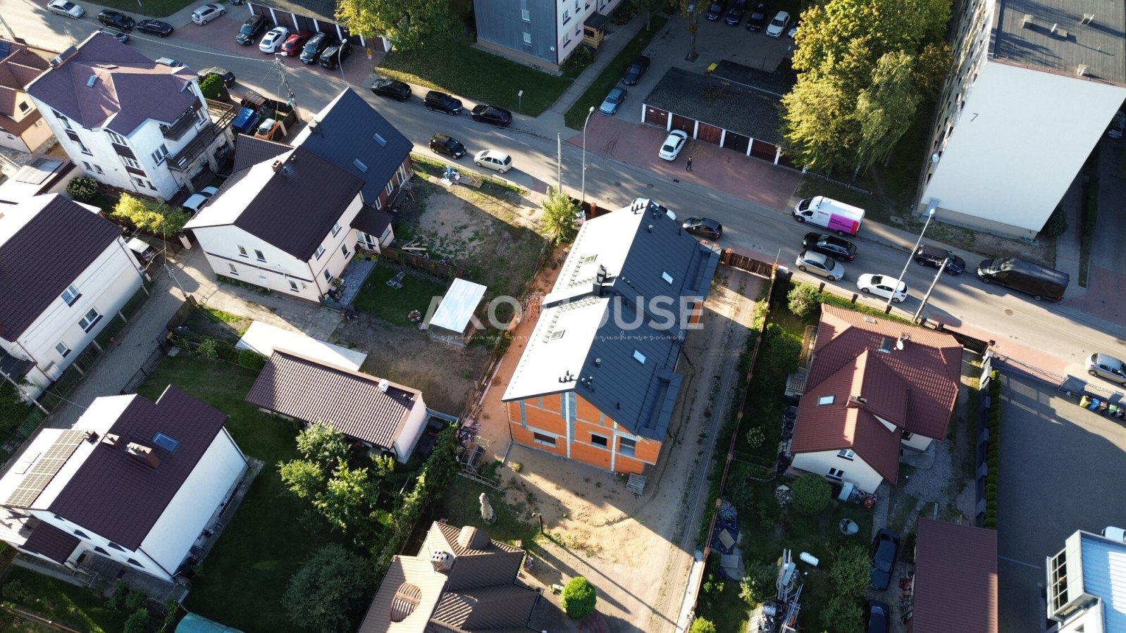 Dom Sprzedaż Białystok Pułkowa 18