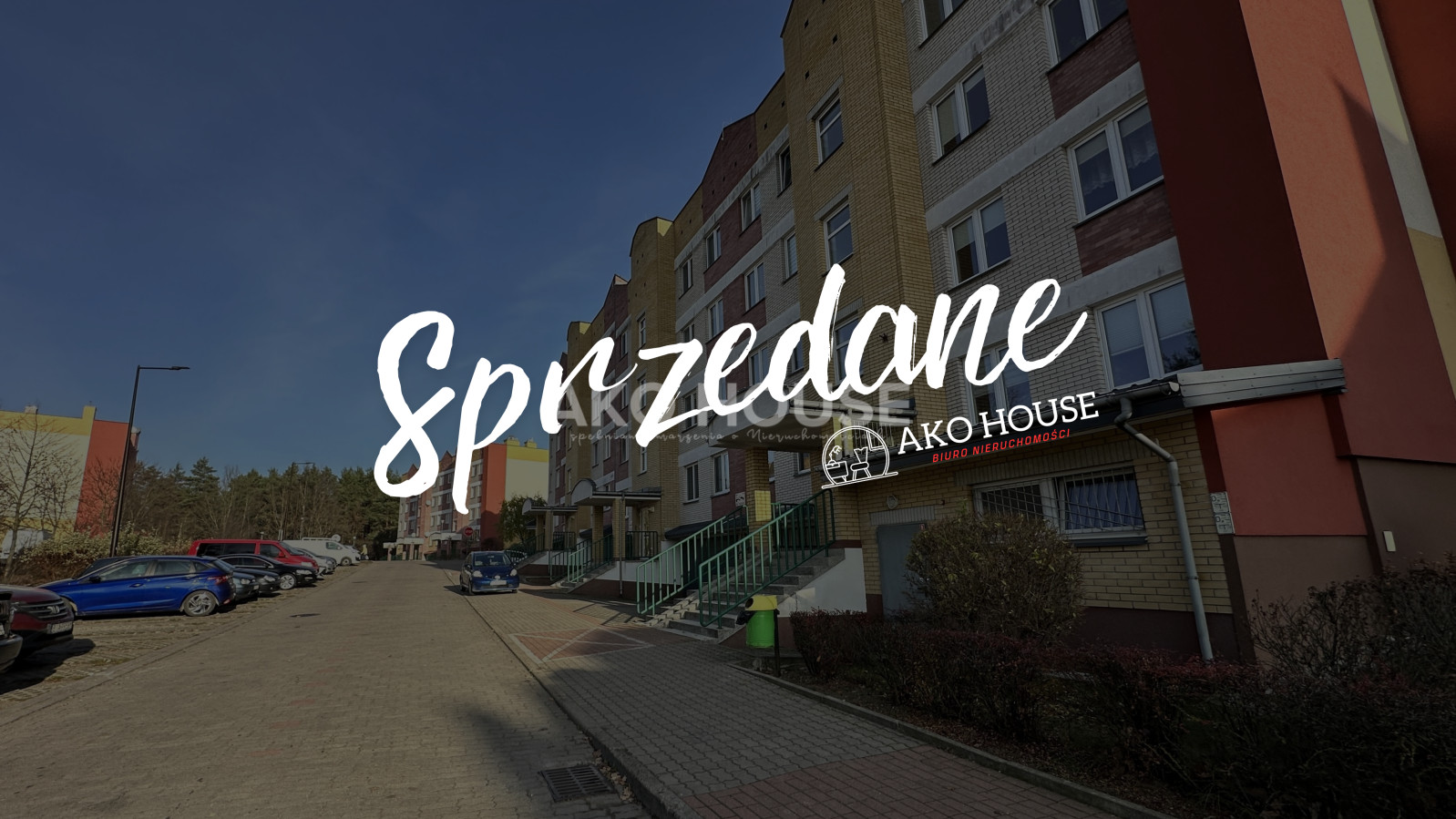 Mieszkanie Sprzedaż Wasilków Krucza 27