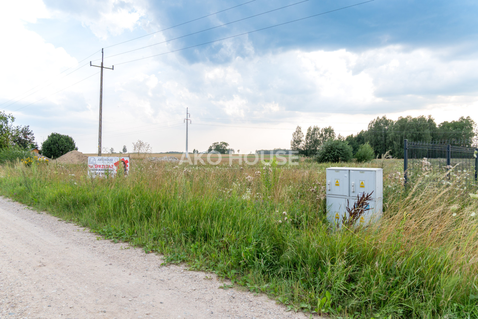 Działka Sprzedaż Rzepniki 10