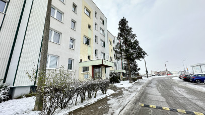 Mieszkanie Sprzedaż Białystok Wysoki Stoczek