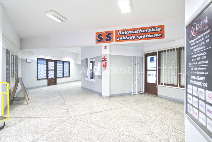Lokal Sprzedaż Białystok Centrum Henryka Sienkiewicza 15