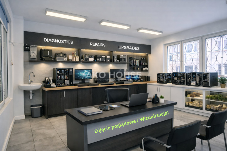Lokal Sprzedaż Białystok Centrum Henryka Sienkiewicza 7