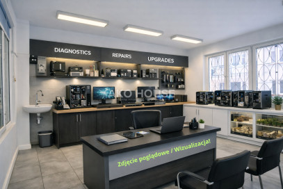 Lokal Sprzedaż Białystok Centrum Henryka Sienkiewicza