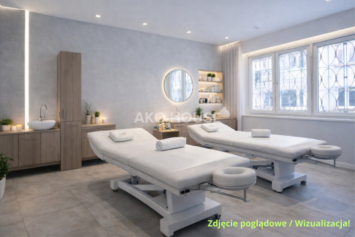 Lokal Sprzedaż Białystok Centrum Henryka Sienkiewicza 2