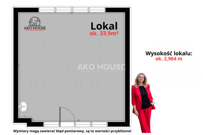 Lokal Sprzedaż Białystok Centrum Henryka Sienkiewicza