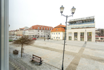 Lokal Wynajem Białystok Centrum rynek&nbsp;Kościuszki