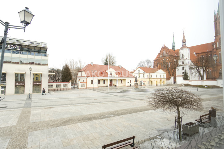 Lokal Wynajem Białystok Centrum rynek&nbsp;Kościuszki 19