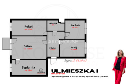 Mieszkanie Sprzedaż Białystok Piasta Mieszka I