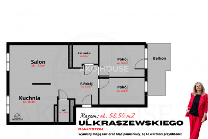 Mieszkanie Sprzedaż Białystok Centrum