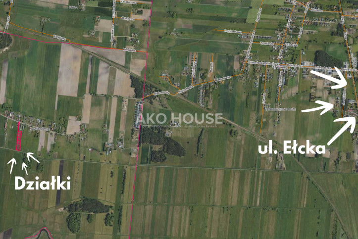 Działka Sprzedaż Jaworówka 8