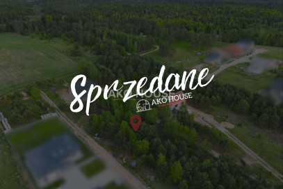 Działka Sprzedaż Ciasne Polna