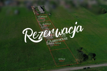 Działka Sprzedaż Jaworówka