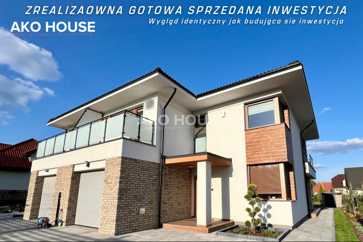 Dom Sprzedaż Niewodnica Kościelna Działkowców 18